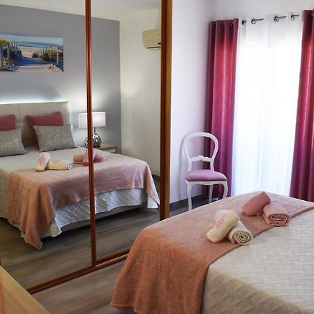 Rising Sun Apartment Albufeira Kültér fotó