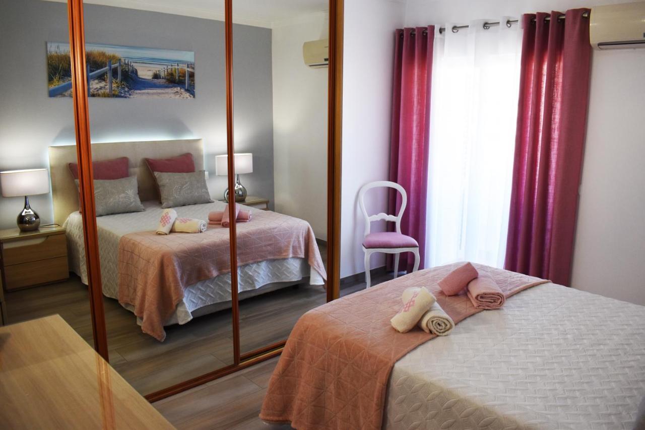 Rising Sun Apartment Albufeira Kültér fotó