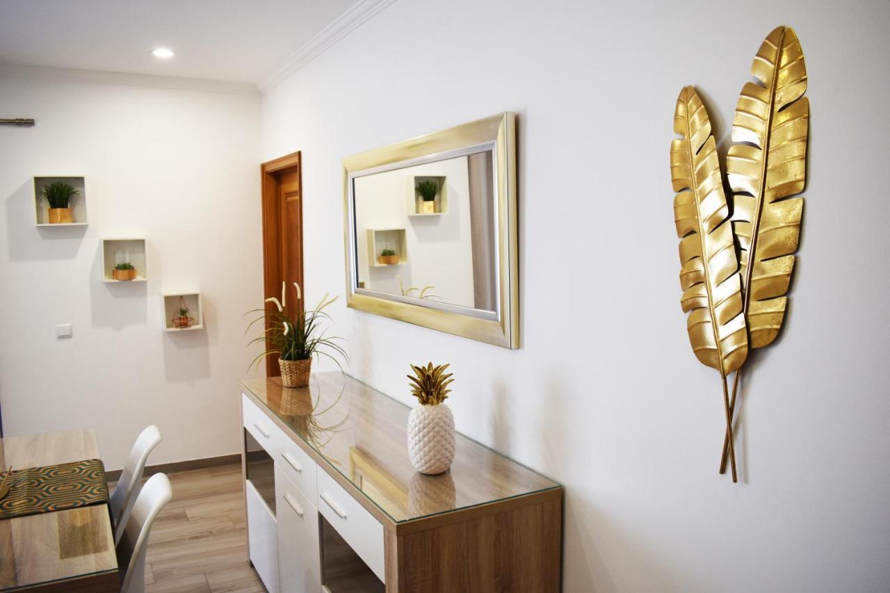 Rising Sun Apartment Albufeira Kültér fotó