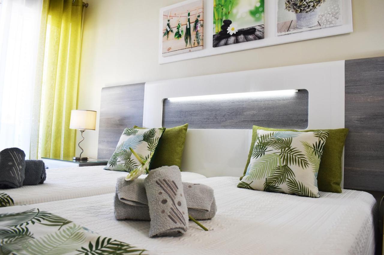 Rising Sun Apartment Albufeira Kültér fotó