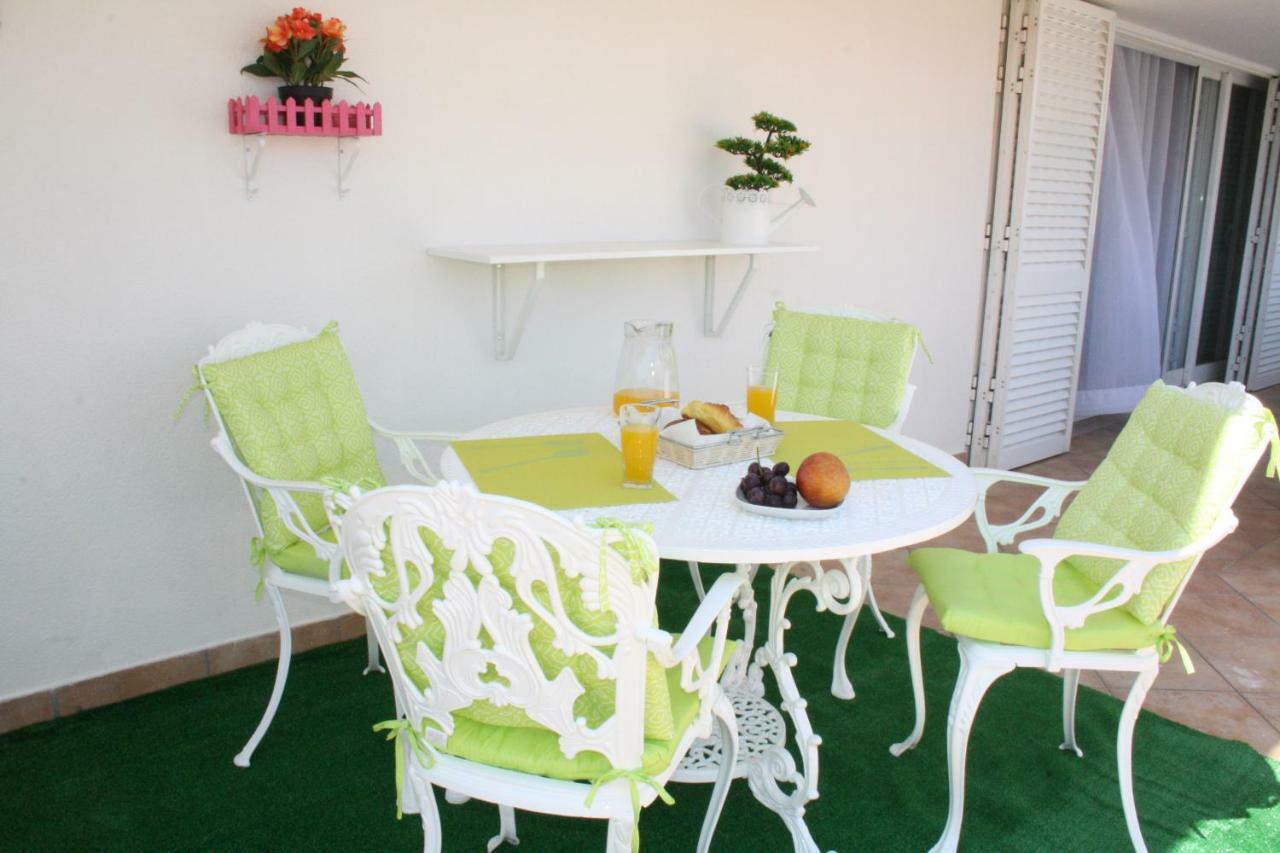 Rising Sun Apartment Albufeira Kültér fotó