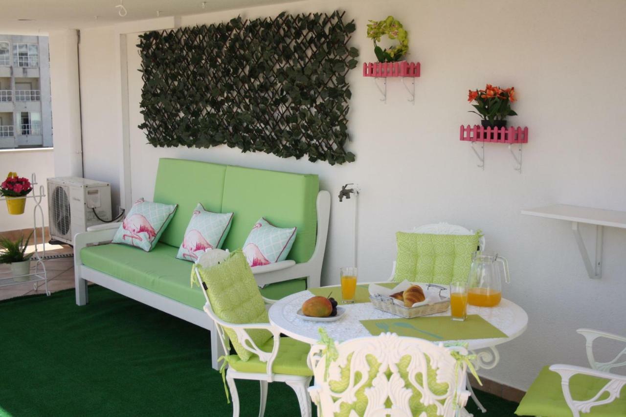 Rising Sun Apartment Albufeira Kültér fotó