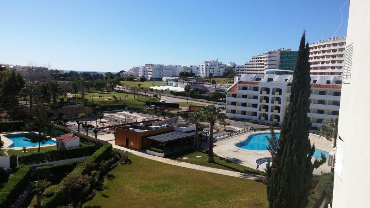 Rising Sun Apartment Albufeira Kültér fotó