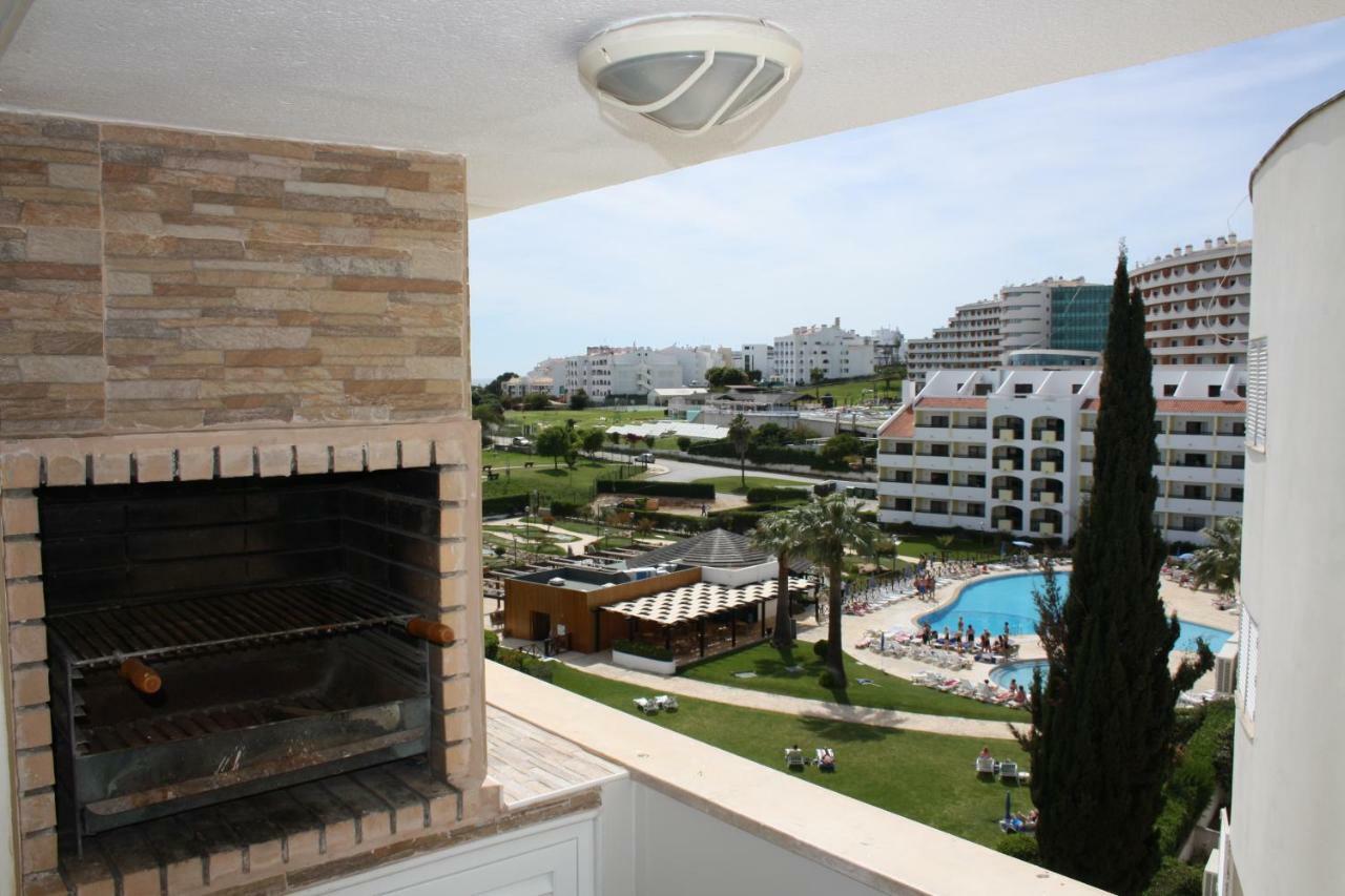 Rising Sun Apartment Albufeira Kültér fotó