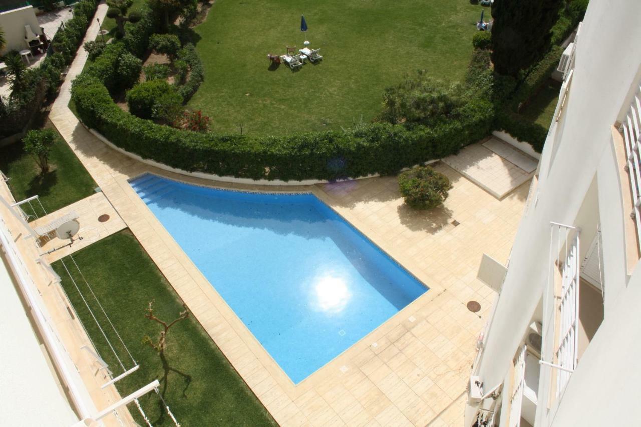 Rising Sun Apartment Albufeira Kültér fotó